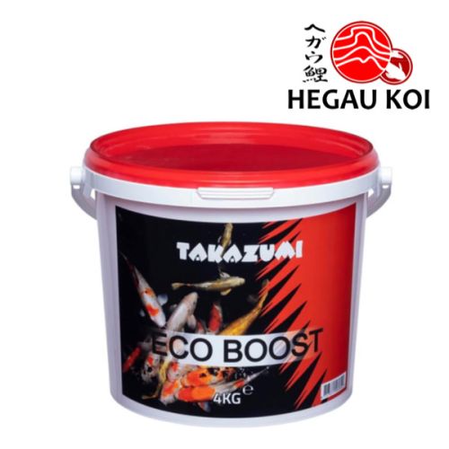 Eco Boost - gegen Fadenalgen 4,0kg